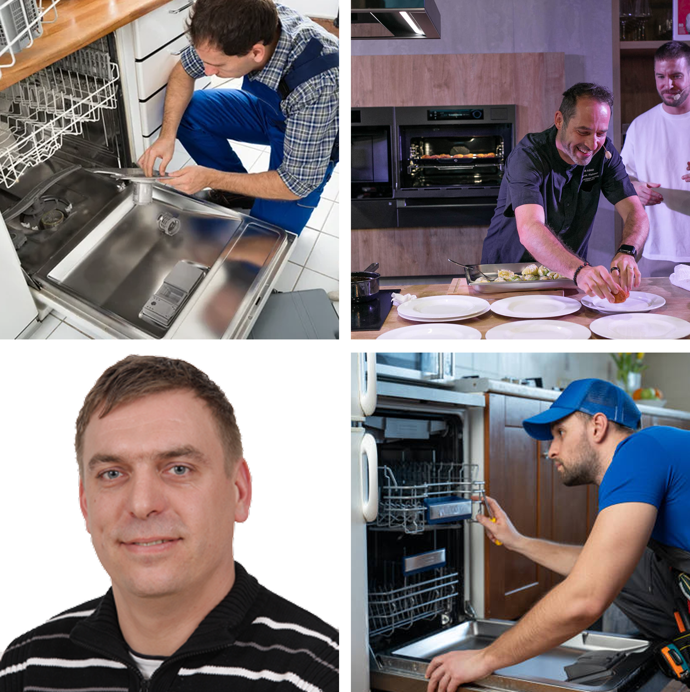 Opravy elektro – ilustrační foto